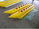 Надувной водный банан NVB-06