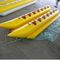 Надувной водный банан NVB-06 Согласно макету