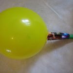 Воздушные Шары с динамической подсветкой