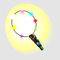 Воздушный Шар с подсветкой "Light Ballon" (12 шт.) Согласно макету