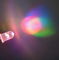 Подсветка трехцветная глянец (100 шт.) Согласно макету