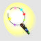 Воздушный Шар с подсветкой "Light Ballon" (12 шт.) Согласно макету