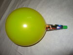 Воздушный Шар с подсветкой "Light Ballon"